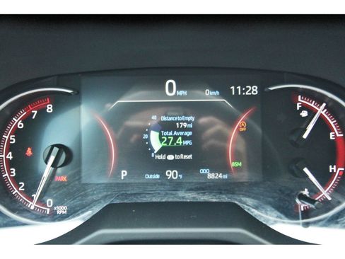 Used 2025 Toyota RAV4 XLE Premium FWD image 14