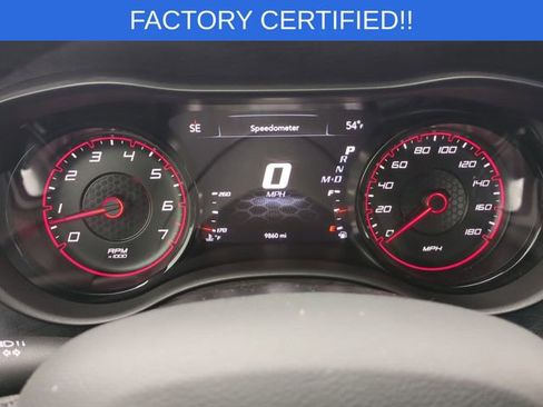 Used 2023 Dodge Charger Scat Pack w/ Daytona Edition Group image 13