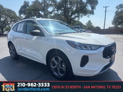 Certified 2024 Ford Escape ST-Line w/ Equipment Group 301A