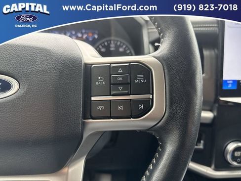 Certified 2024 Ford Expedition Max XLT image 22