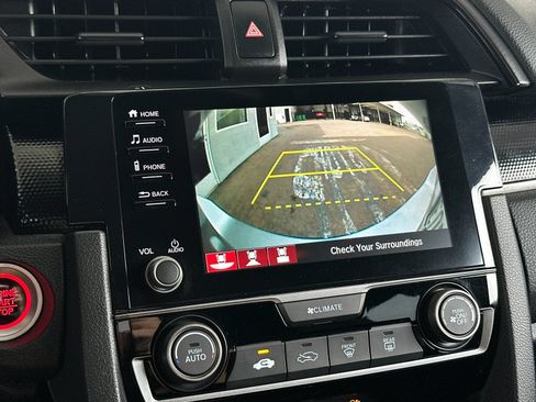 Used 2021 Honda Civic Sport image 16