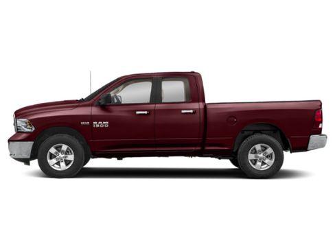 Used 2021 RAM 1500 Classic Warlock w/ Electronics Group AWD/4WD image 5
