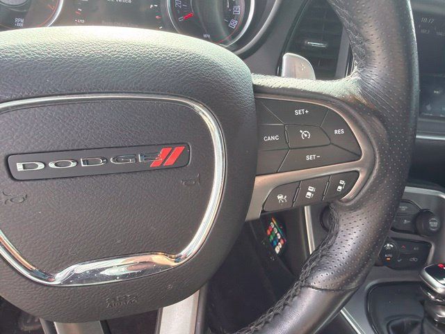 Used 2019 Dodge Challenger R/T Scat Pack w/ Widebody Package RWD image 14