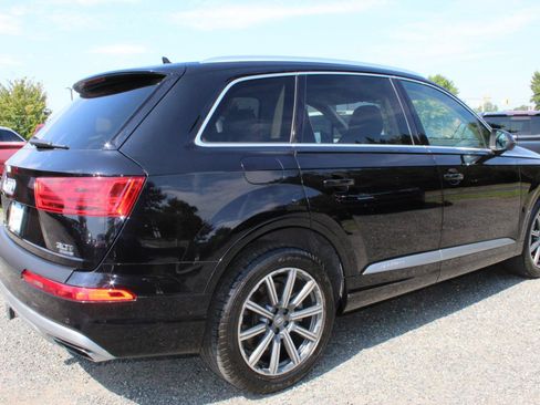 Used 2018 Audi Q7 3.0T Prestige w/ Prestige Package AWD/4WD image 6