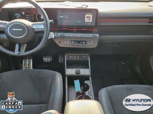 Used 2025 Hyundai Kona N Line S AWD/4WD image 13
