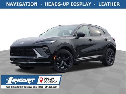 New 2026 Buick Envision Sport Touring