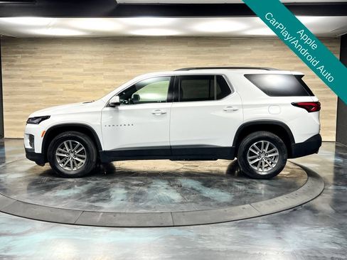 Used 2023 Chevrolet Traverse LT FWD image 15