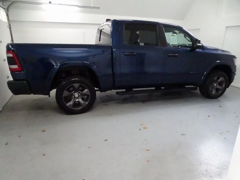 Used 2020 RAM 1500 Big Horn w/ Built-to-serve Edition image 24
