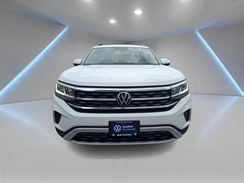 Certified 2023 Volkswagen Atlas SE AWD/4WD image 2