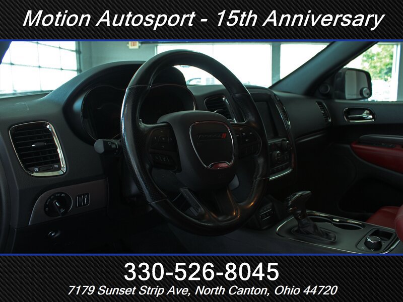 Used 2020 Dodge Durango R/T w/ Blacktop Package AWD/4WD image 11