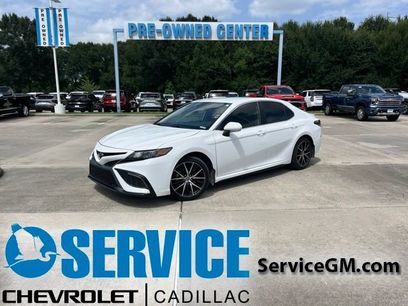 Used 2023 Toyota Camry SE