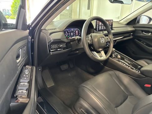 Certified 2026 Honda Accord Touring image 6
