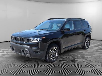 New 2026 Jeep Cherokee Laredo