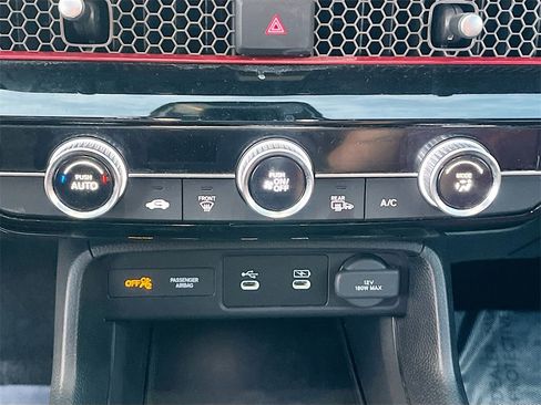 Used 2025 Honda Civic Si image 16