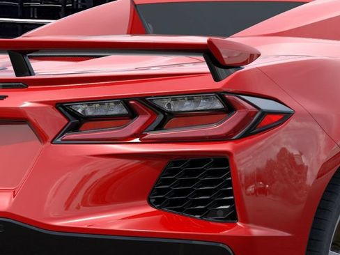 New 2027 Chevrolet Corvette Stingray Convertible w/ Z51 Performance Package RWD image 11