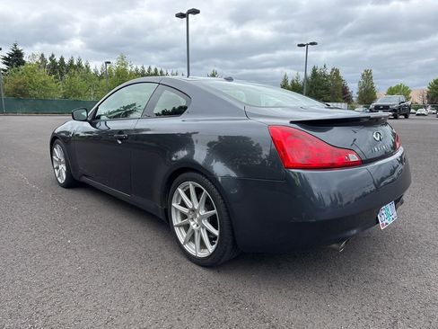 Used 2008 INFINITI G37 Journey w/ Premium Pkg RWD image 5