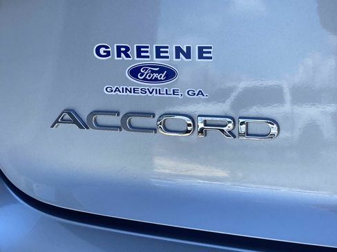 Used 2025 Honda Accord Sport image 6