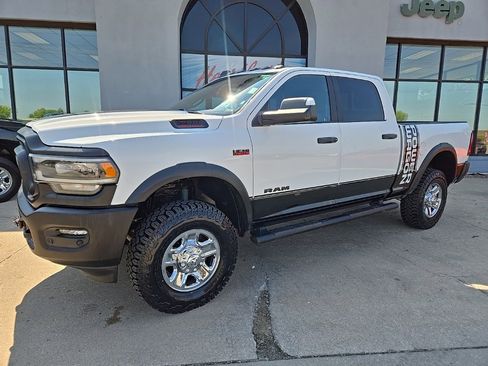 Used 2021 RAM 2500 Power Wagon image 5