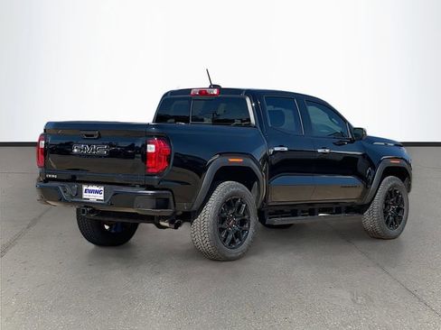 New 2026 GMC Canyon Denali w/ LPO, Denali Black Edition AWD/4WD image 4