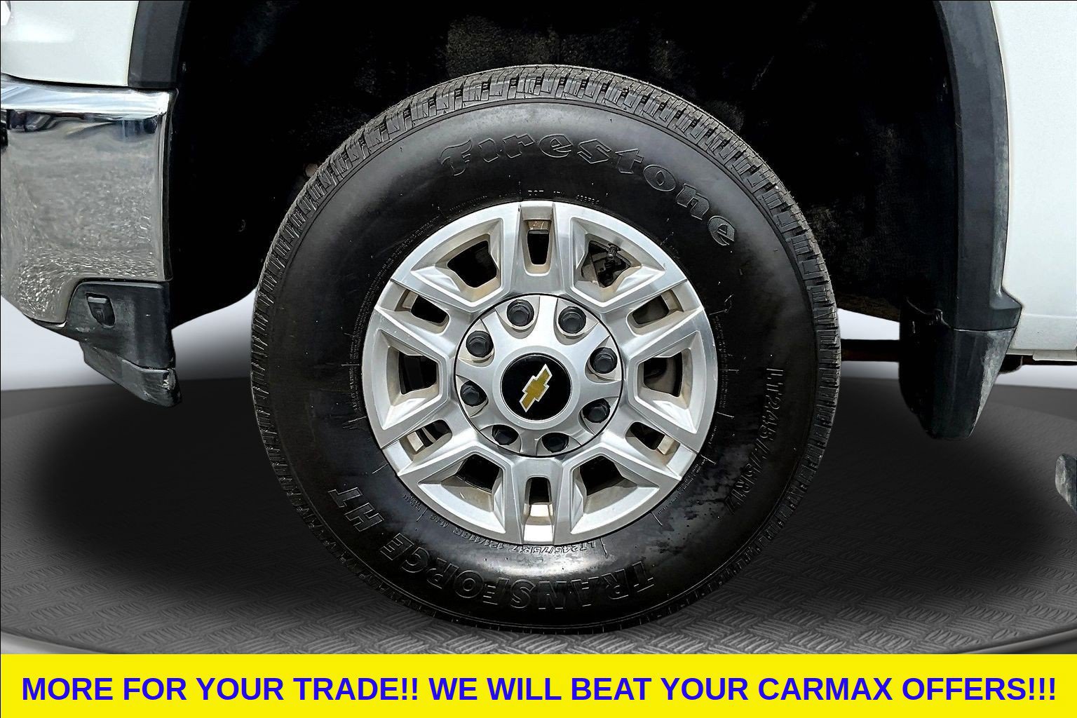 Used 2021 Chevrolet Silverado 2500 LT w/ Convenience Package AWD/4WD image 30