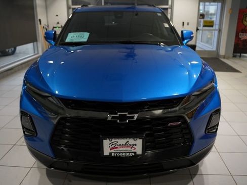 Used 2021 Chevrolet Blazer RS w/ Enhanced Convenience Package image 7