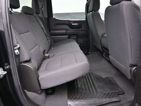 Used 2022 Chevrolet Silverado 1500 Custom w/ Rally Edition image 32