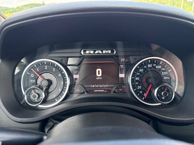 Used 2022 RAM 1500 Big Horn AWD/4WD image 16