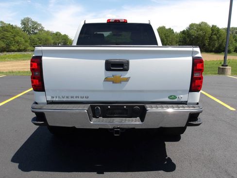 Used 2014 Chevrolet Silverado 1500 LT AWD/4WD image 4