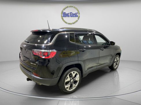 Used 2018 Jeep Compass Limited w/ Navigation Group image 5