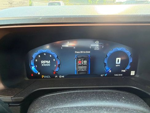 Used 2025 Ford Bronco Sport Outer Banks w/ Outer Banks Tech Package+ AWD/4WD image 16