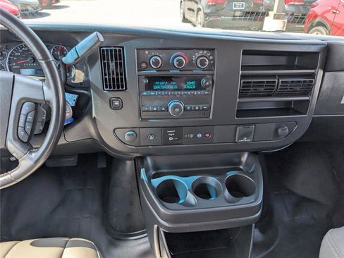 Used 2023 Chevrolet Express 2500 Extended w/ Driver Convenience Package RWD image 17