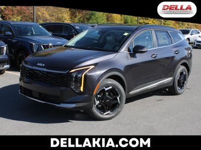 New 2026 Kia Sportage EX