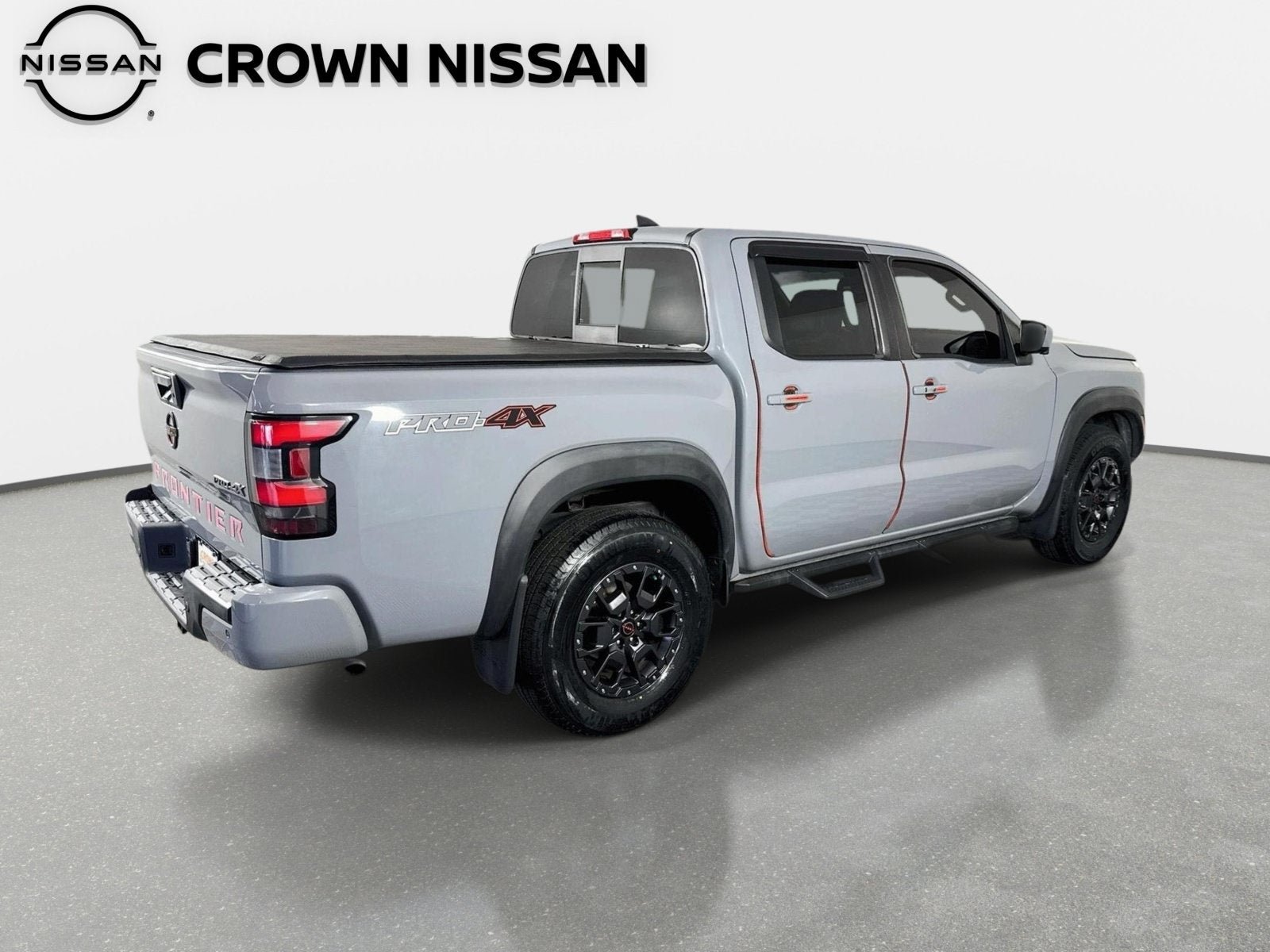 Certified 2022 Nissan Frontier PRO-4X w/ Pro-4X Premium Package AWD/4WD image 5