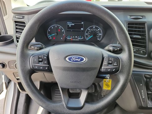 Used 2024 Ford Transit 250 Low Roof w/ Exterior Upgrade Package RWD image 21