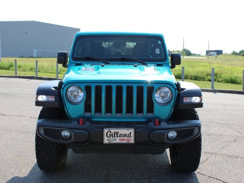 Used 2020 Jeep Wrangler Rubicon AWD/4WD image 4