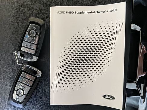 Used 2025 Ford F150 Lariat w/ Equipment Group 502A High image 34