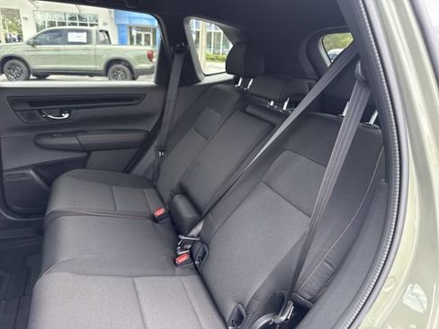 New 2026 Honda CR-V TrailSport image 24