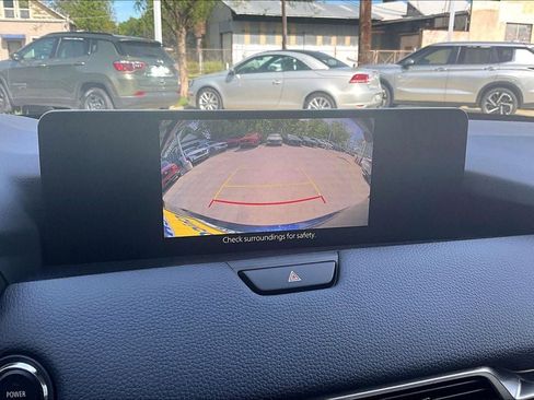 New 2026 MAZDA CX-90 Plug-In Hybrid w/ Preferred image 25