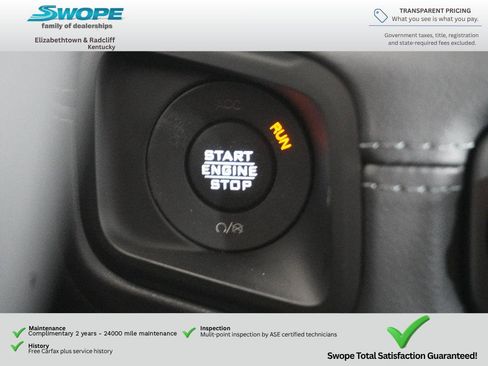 Used 2025 Jeep Gladiator Rubicon AWD/4WD image 19