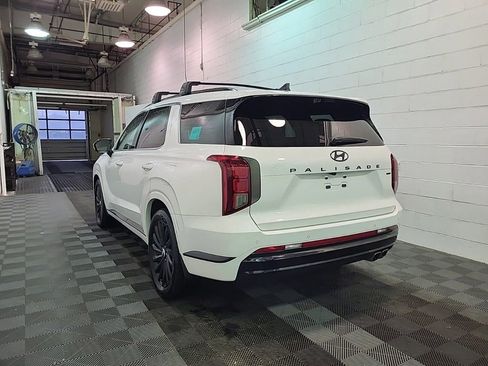 Used 2025 Hyundai Palisade Calligraphy image 3