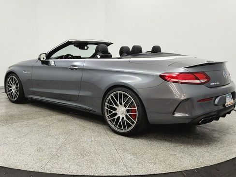 Used 2017 Mercedes-Benz C 63 AMG S image 3