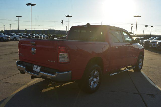 Used 2019 RAM 1500 Big Horn AWD/4WD image 5