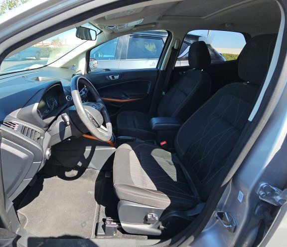 Used 2021 Ford EcoSport SE w/ SE Appearance Package FWD image 8