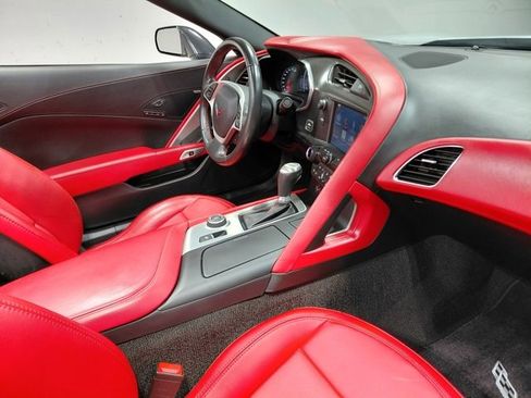 Used 2014 Chevrolet Corvette Stingray Convertible w/ 3LT Preferred Equipment Group image 37