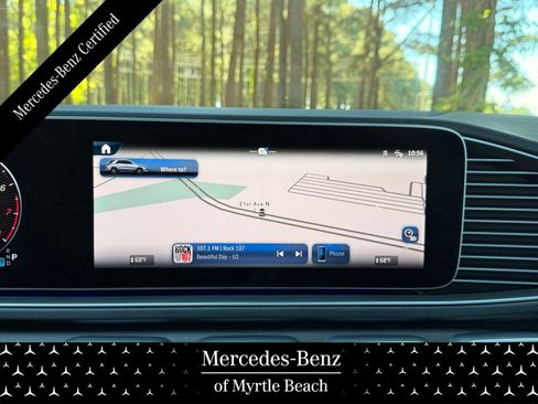 Certified 2024 Mercedes-Benz GLE 450 4MATIC image 5