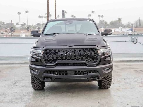 New 2026 RAM 1500 Rebel w/ Rebel Level 1 Equipment Group image 3