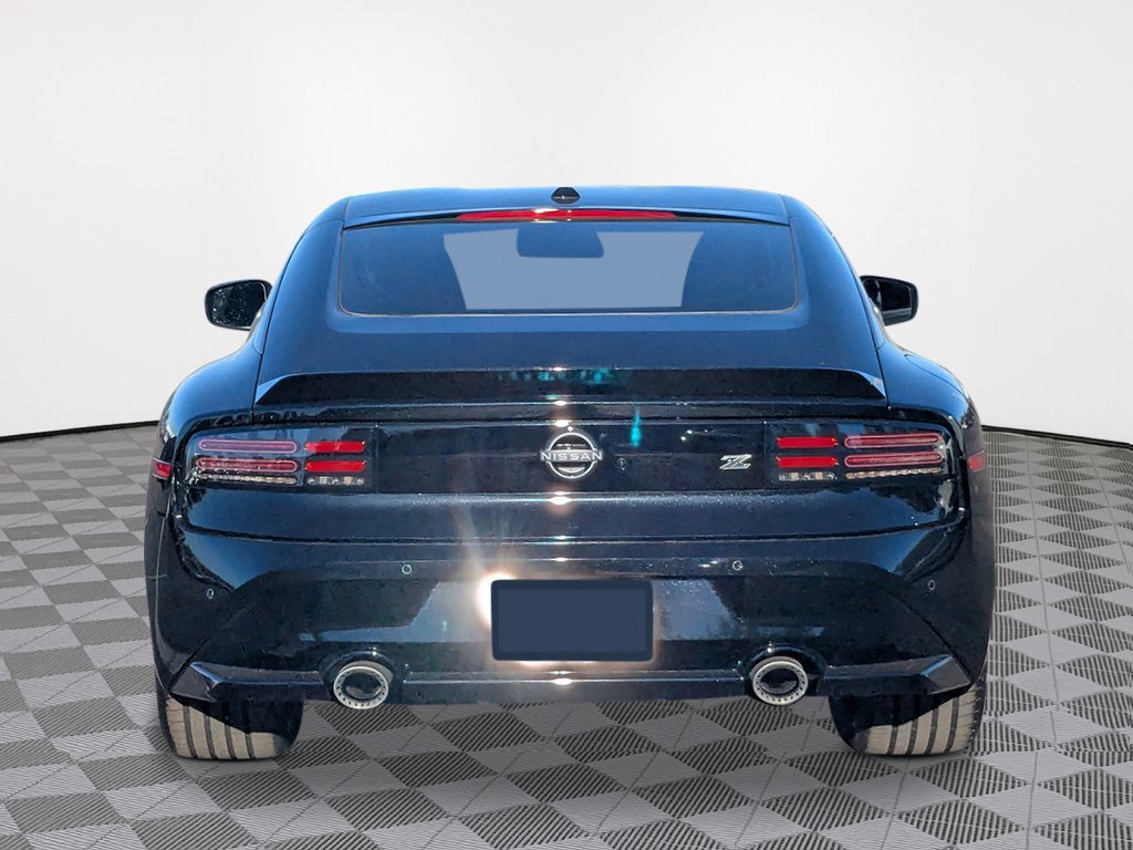 New 2026 Nissan Z Performance w/ Floor Mat Package RWD image 4