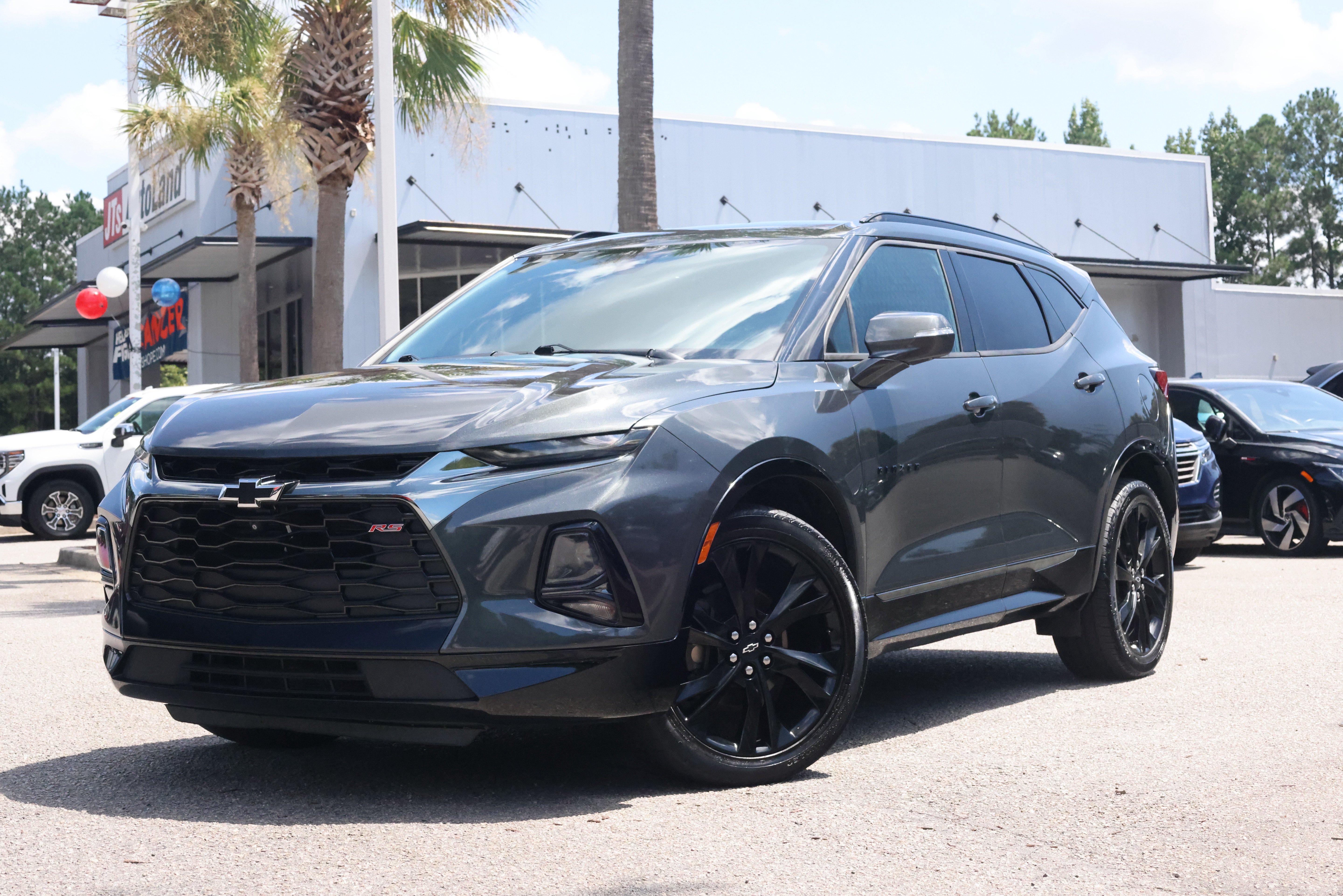 Used 2020 Chevrolet Blazer RS FWD image 1