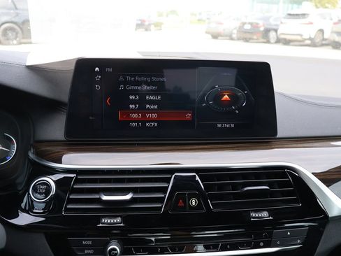 Used 2018 BMW 540i xDrive AWD/4WD image 26