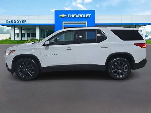 Used 2019 Chevrolet Traverse RS image 10